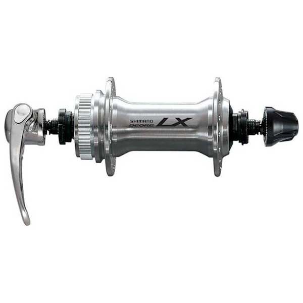 Shimano Fronthub Deore Lx T675 Cl Søvfarvet 36H / 133 mm