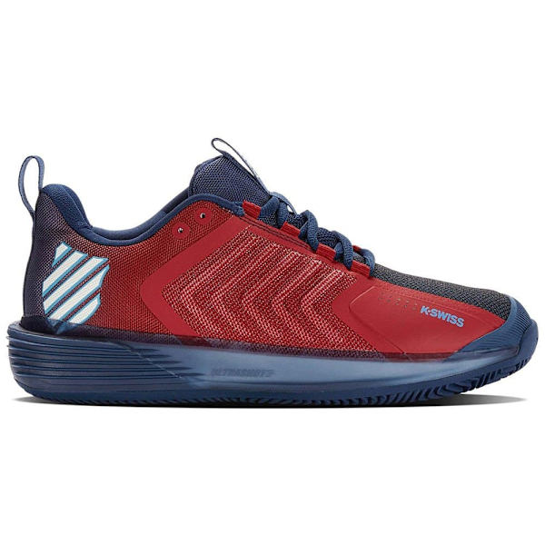 K-swiss Savikengät Ultrashot 3 Hb Punainen EU 41 Mies