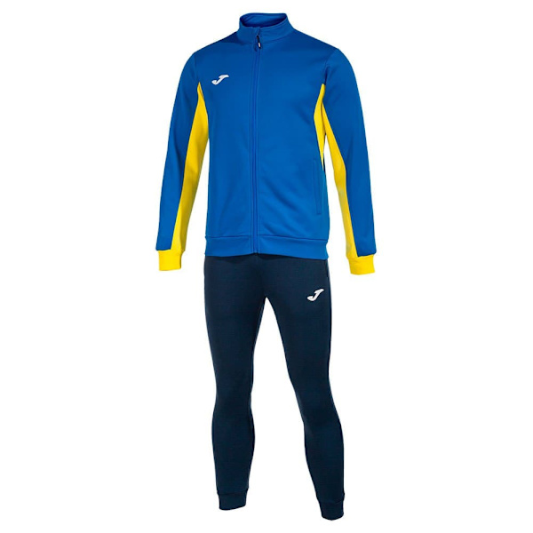 Joma Verryttelypuku Derby Sininen 9-10 Years Poika