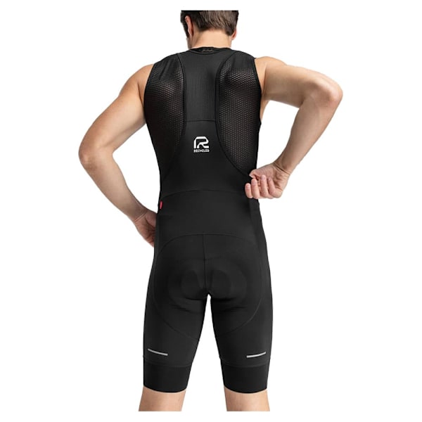 Siroko Malhao Cykelbyxor Svart XL Man