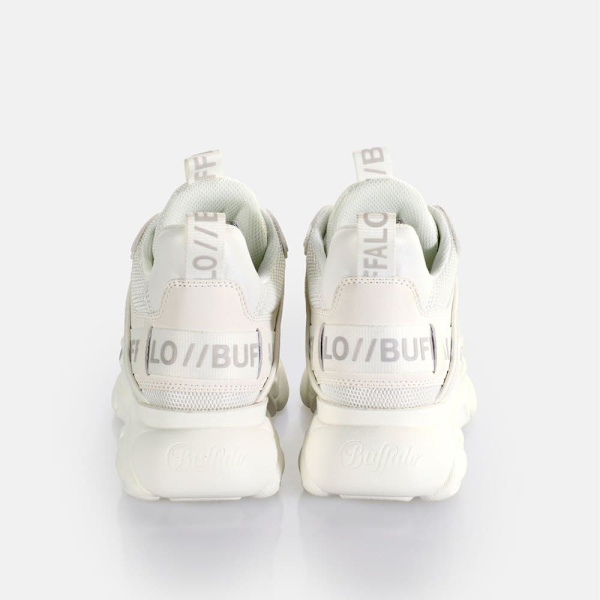 Buffalo Cld Chai Vegan Skor Beige EU 40 Kvinna