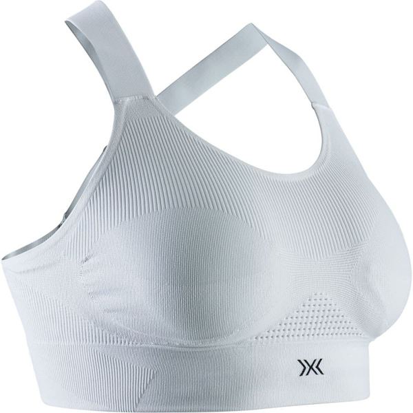 X-bionic Sports-bh Energizer 4.0 Victoria Hvid XS Kvinde