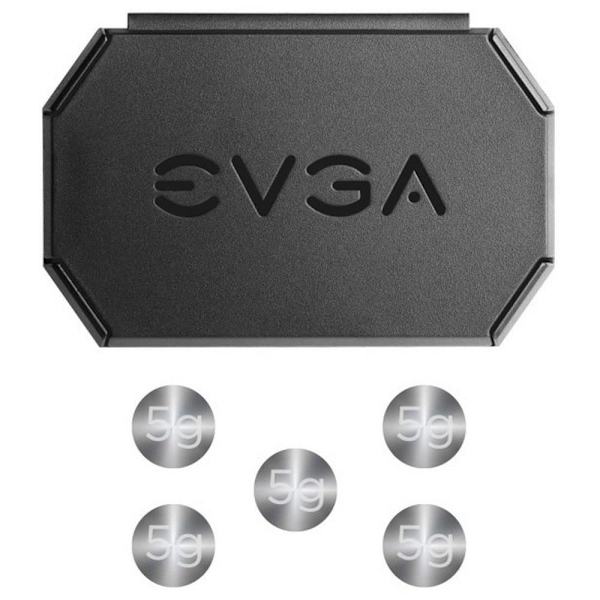 Evga Gaming Mus X17 Rgb 16000 Dpi Sort