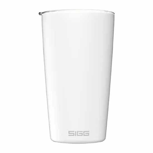 Sigg Rejse Krus Neso 400ml Hvid
