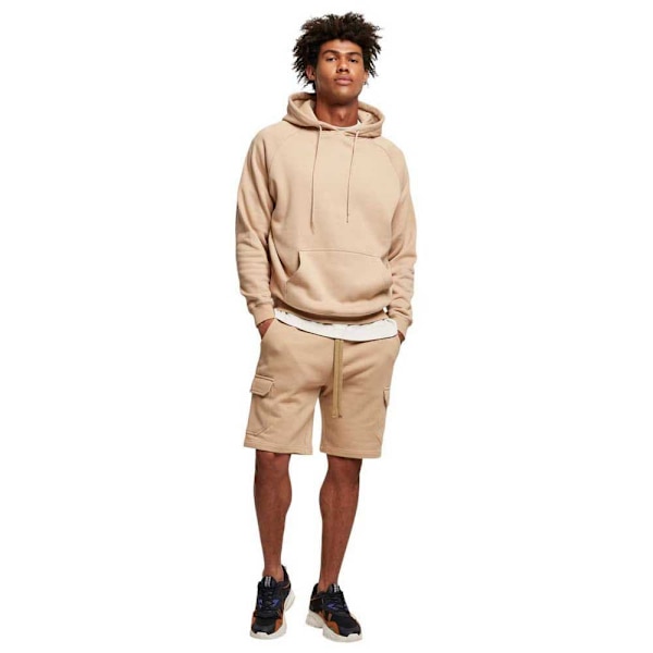 Urban Classics Hættetrøje Blank Beige S Mand