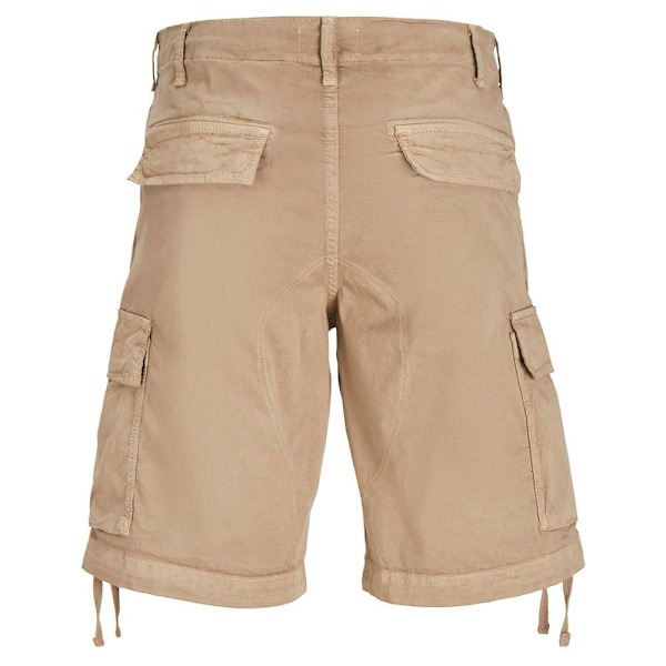 Jack & Jones Tucker Cargo Shorts Beige XS Man