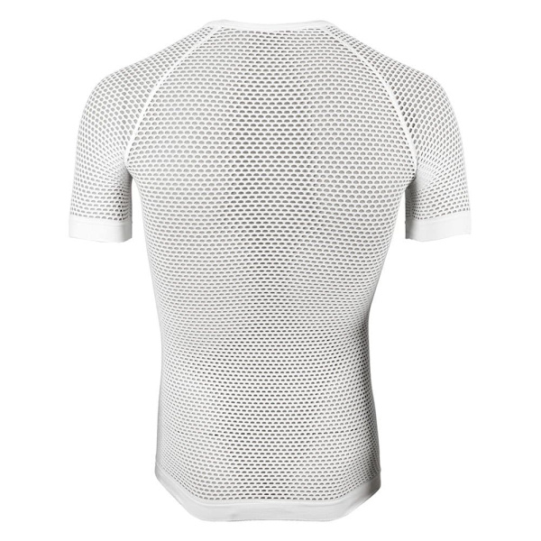 Bicycle Line Lyhythihainen Pohjakerros Trama Valkoinen XL-2XL Mies