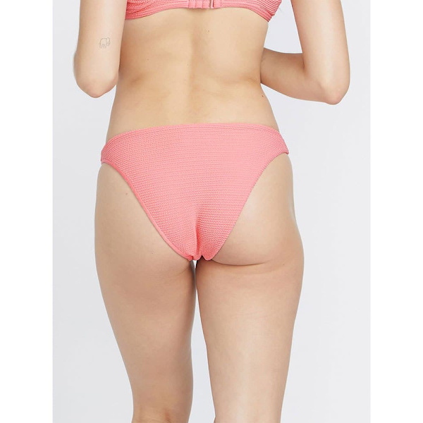Volcom So Current Bikini Botten Rosa S Kvinna