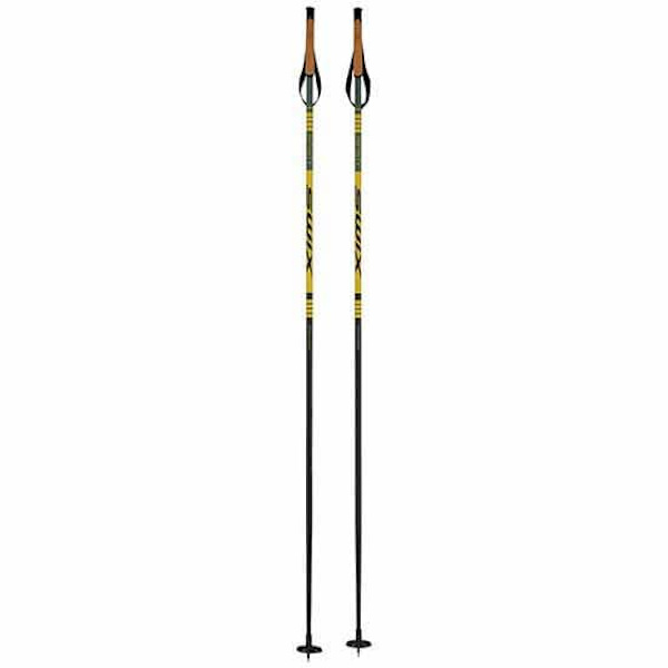 Swix Puolalaiset Infinity Basic Alu Kultainen 155 cm