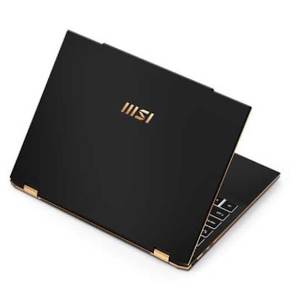 Msi Summit E13 Ai Evo A1mtg-028es 13.4´´ Ultra 7-155h/16gb/1tb Ssd Bærbar Computer Med Touchskærm  Spanish QWERTY