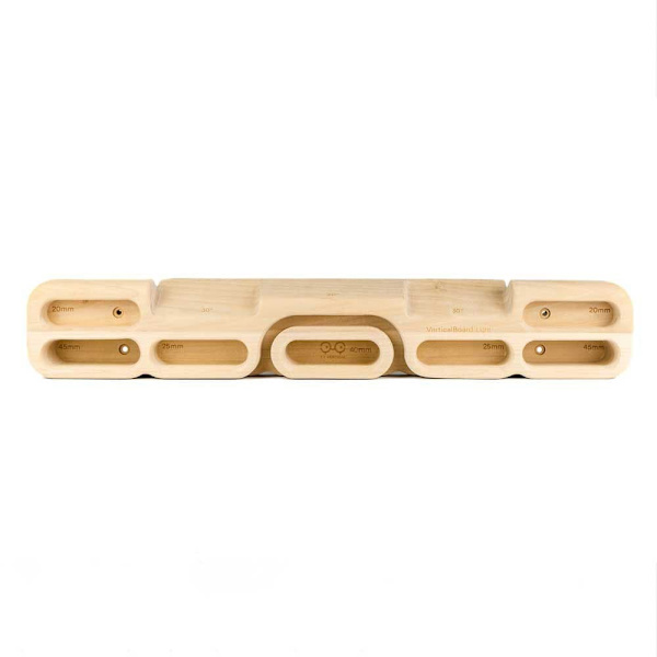 Yy Vertical Vertikal Bräda Light Guld