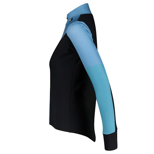 Bioracer Vesper Tempest Thermal Långärmad Trikå Blå S Kvinna