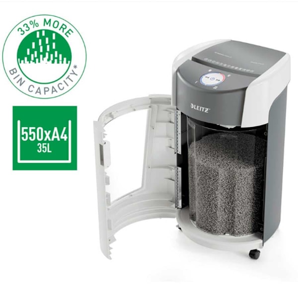 Leitz Optimax P5 Dokumentkværn