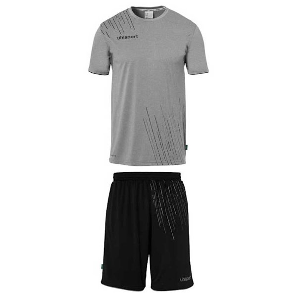 Uhlsport Aseta Score 26 Musta,Harmaa 3XL Mies