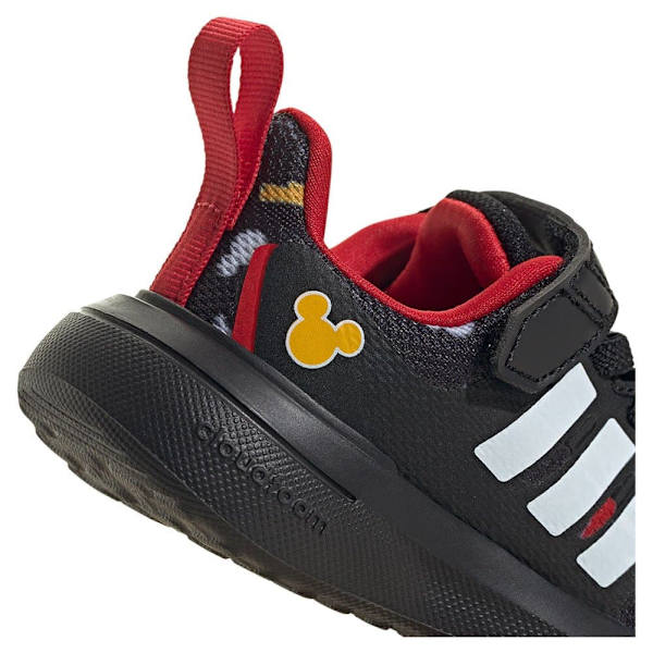 Adidas Spädbarnstränare Fortarun 2.0 Mickey El Svart EU 22