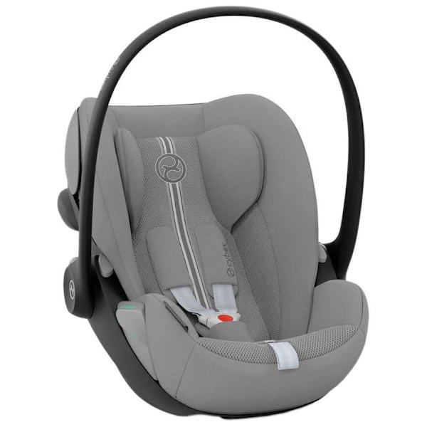 Cybex Cloud G I-size Plus Vauvan Turvaistuin Harmaa