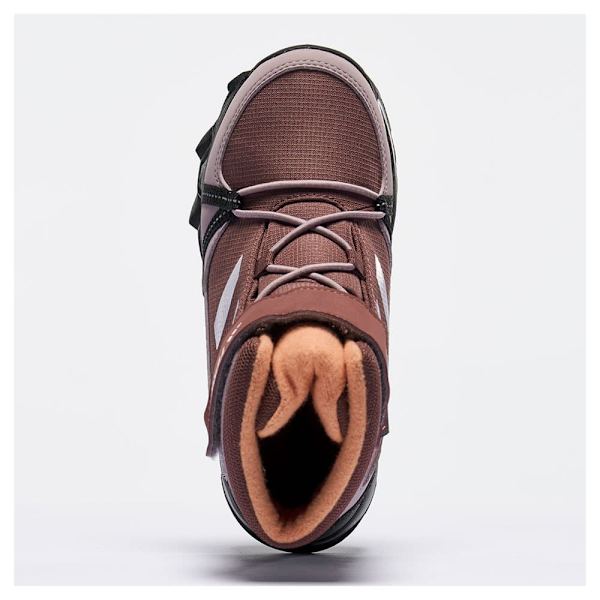 Adidas Terrex Snow Hook&loop Cold.rdy Vandringskängor Brun EU 35