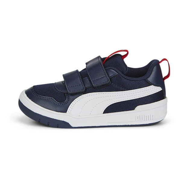 Puma Löparskor Multiflex Mesh Ps Svart EU 30 Pojke
