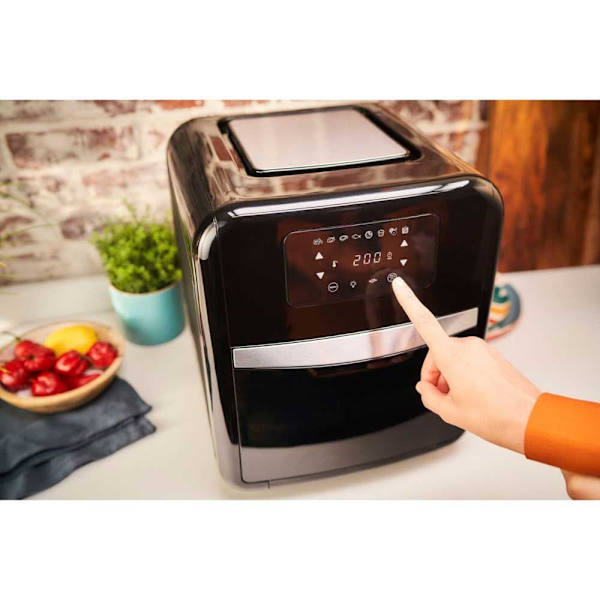 Tefal Air Fryer Fw 5018 2000w 11l Sort 11 Liters / EU Plug