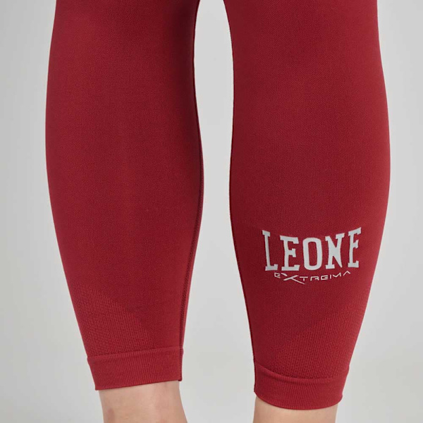 Leone1947 Logo Leggings  S Kvinde