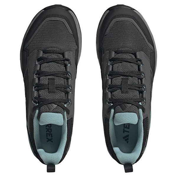 Adidas Trail Löparskor Terrex Tracerocker 2 Goretex Grå EU 39 1/3 Kvinna