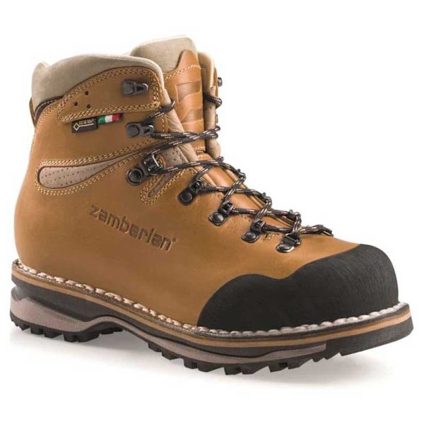 Zamberlan Vandringsskor 1025 Tofane Nw Goretex Rr Brun EU 39 1/2 Kvinna