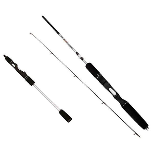 Okuma Roterende Stang Helios Sx Sort 2.23 m / 8-25 g