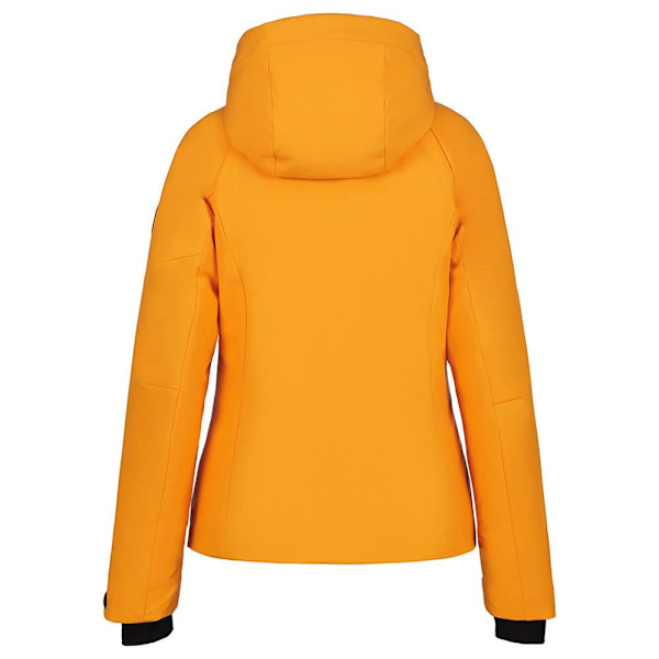 Icepeak Takki Elsah Oranssi 44 Nainen