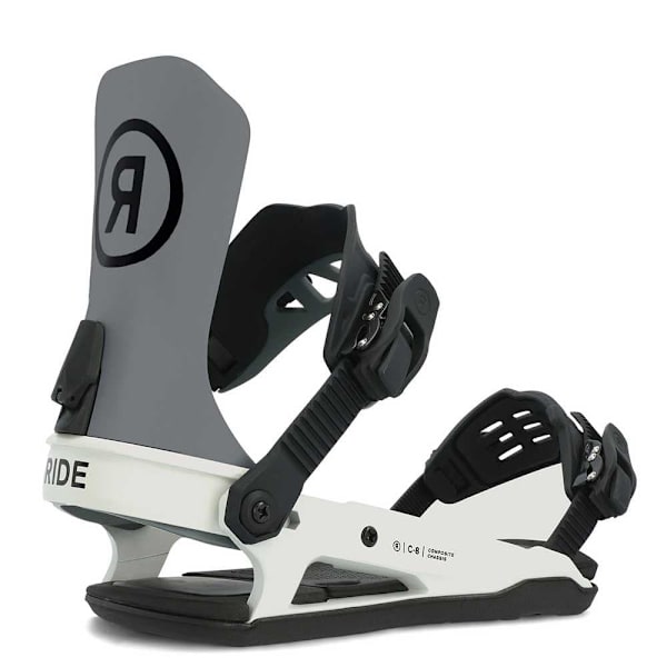 Ride Snowboard Bindinger C-8 Søvfarvet M