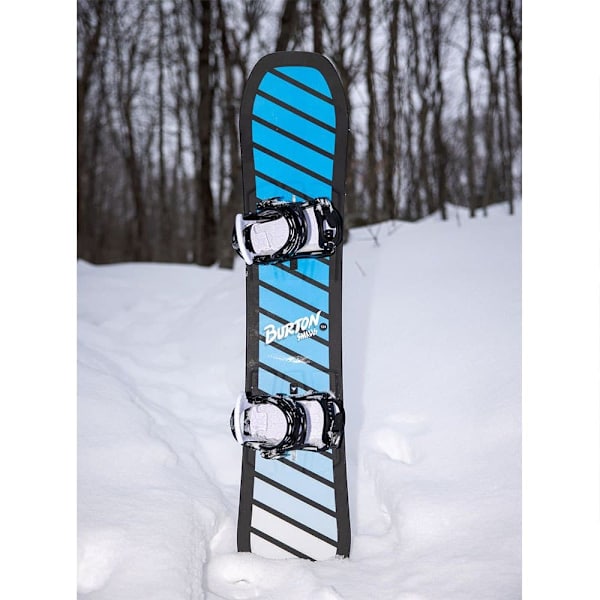 Burton Snowbræt Smalls Transparent 125
