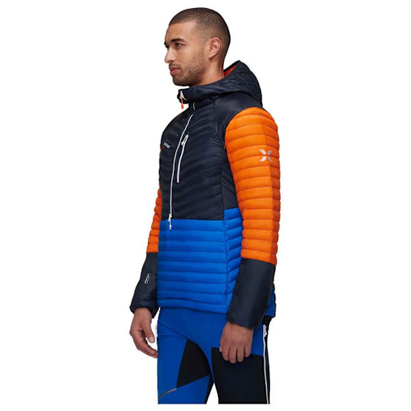 Mammut Eiger Speed In Halv Lynlås Sweatshirt Sort L Mand