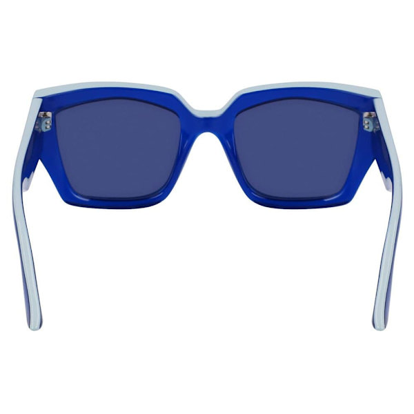Karl Lagerfeld Aurinkolasit 6143s Sininen Blue/CAT3 Mies