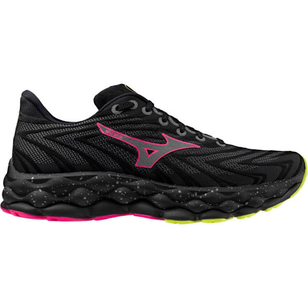 Mizuno Wave Sky 8 Unisex Løbesko Sort EU 41 Mand