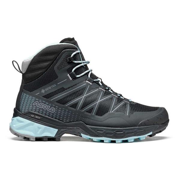 Asolo Vandringsskor Tahoe Mid Goretex Ml Svart EU 39 1/3 Kvinna