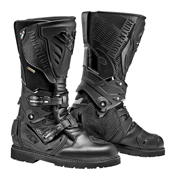 Sidi Adventure 2 Gore Vandrestøvler Sort EU 50 Mand