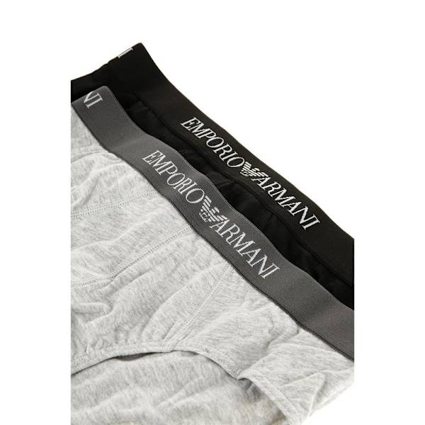 Emporio Armani Boxare 111321-cc722 2 Enheter Flerfärgad XL Man