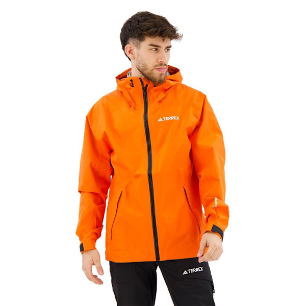 Adidas Xpr Gore Pac Takki Oranssi XL Mies