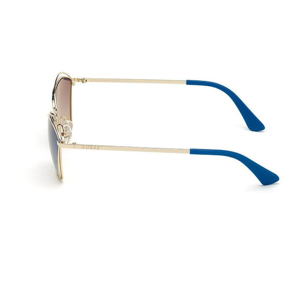 Guess Aurinkolasit Gu7639 Sininen 59 Mies