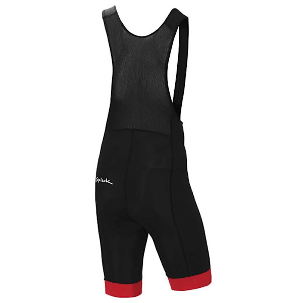Spiuk Bib Shorts Anatomic Classic Sort L Mand