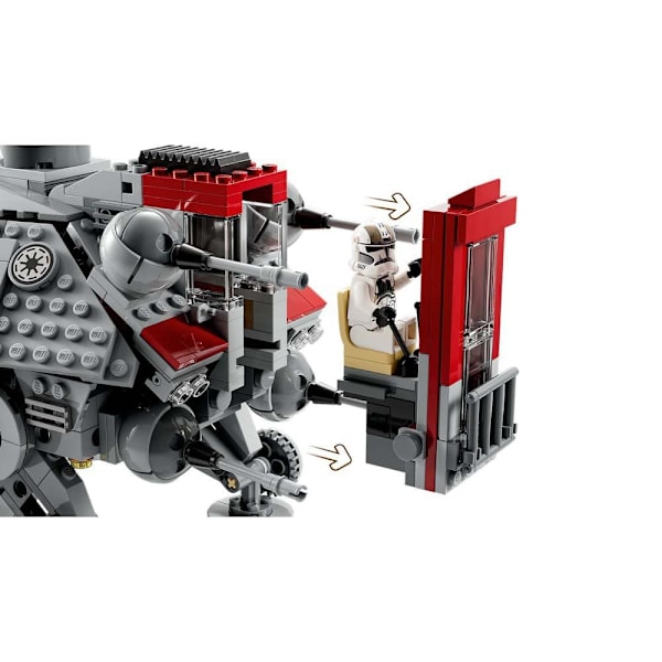 Lego 75337 Tbd-ip-lsw-19-2022 V29 Flerfärgad