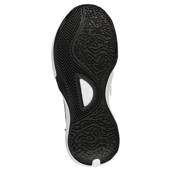 Under Armour Lockdown 7 Low Basketballsko  EU 42 1/2 Mand