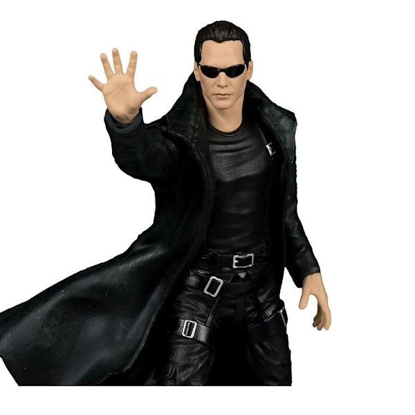 Mcfarlane Toys Matrix Movie Maniacs Neo 15 Cm Kuvio