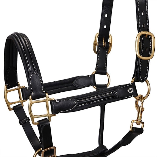 Equestro Riimu Superior Leather  Cob