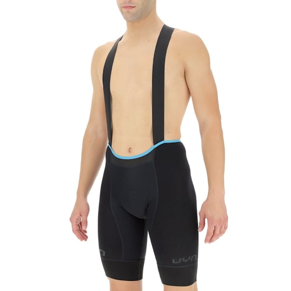 Uyn Racefast Cykelshorts Sort M Mand