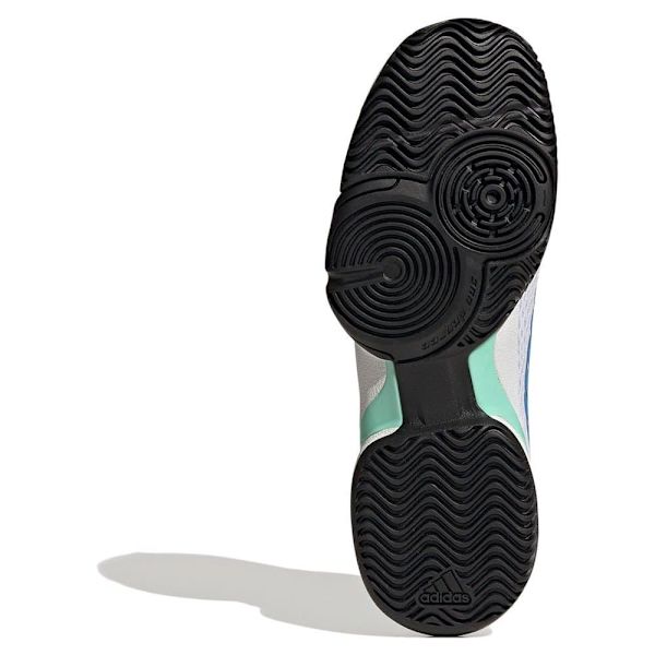 Adidas Kengät Barricade Valkoinen EU 35 1/2 Poika