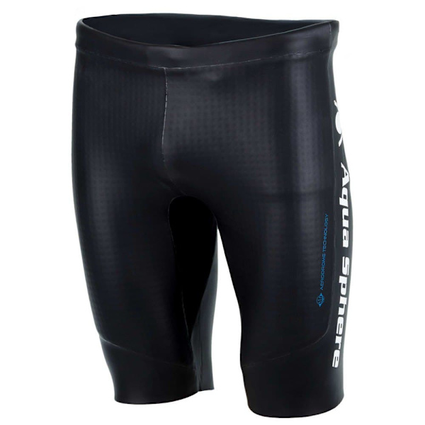 Aquasphere Korte Bukser Aquaskin V2 Sort XS