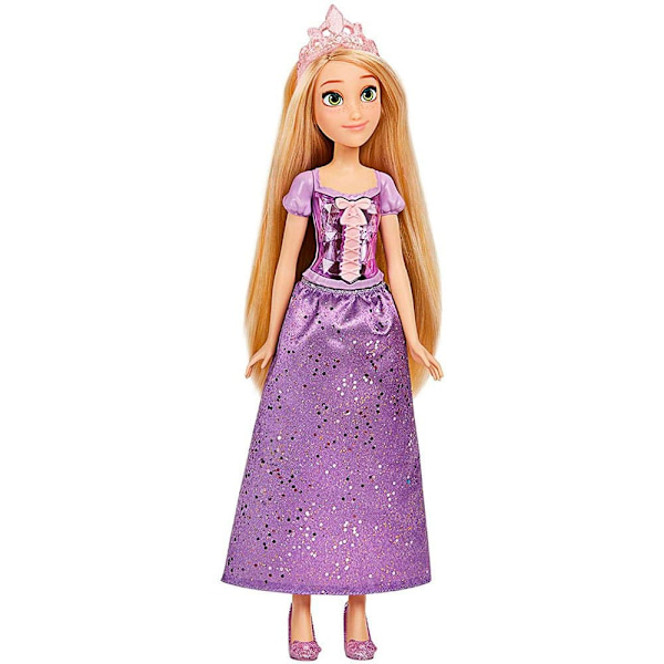 Hasbro Kungligt Skimrande Rapunzel-docka Flerfärgad