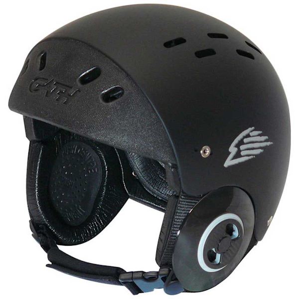 Gath Hjelm Surf Sort L