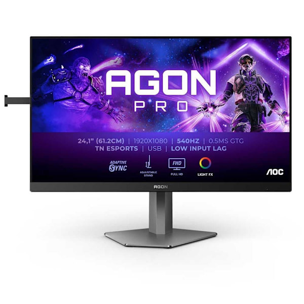 Aoc Ag246fk 24´´ Full Hd Led 540hz Pelinäyttö