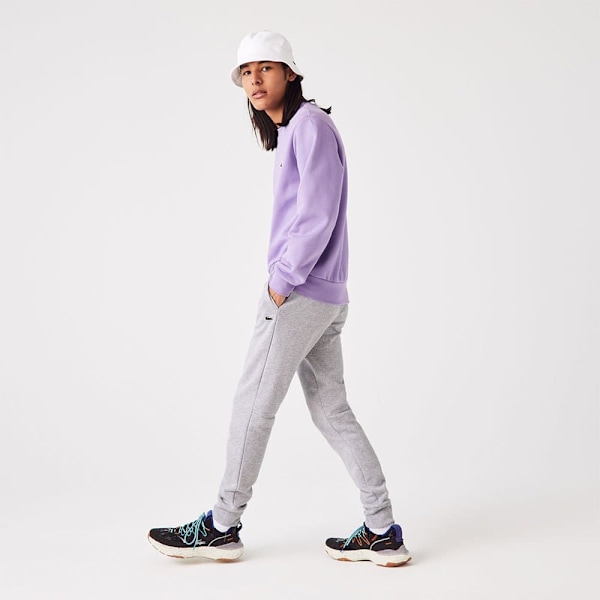 Lacoste Träningsbyxor Xh9624-00 Grå XL Man